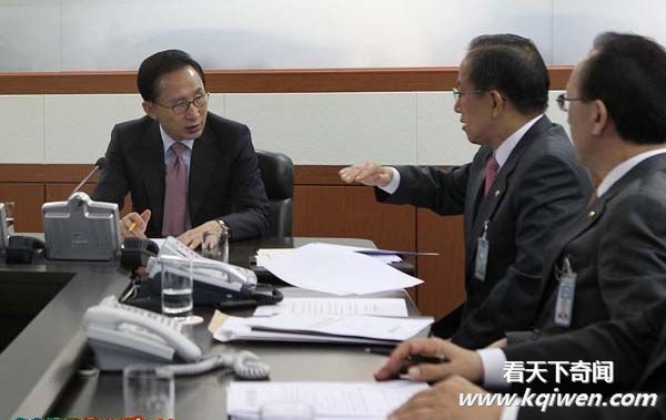 韩朝两国相互炮击录像曝光 互发280多枚炮弹 韩国进入最高警戒