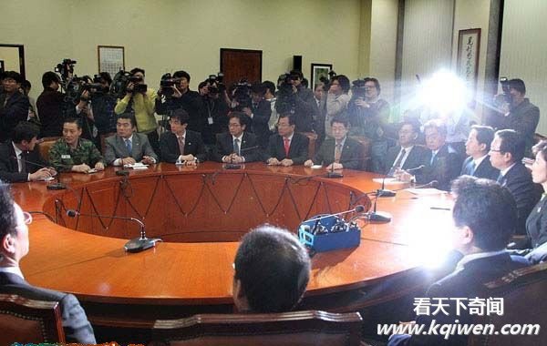 韩朝两国相互炮击录像曝光 互发280多枚炮弹 韩国进入最高警戒